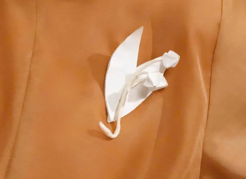 Hoa cài áo — mẫu ngẫu nhiên
