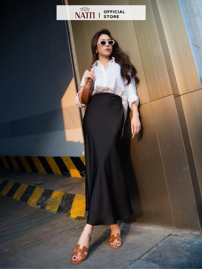 Tryphena Skirt