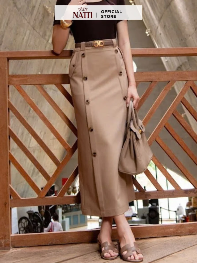 Valerie Basic Skirt