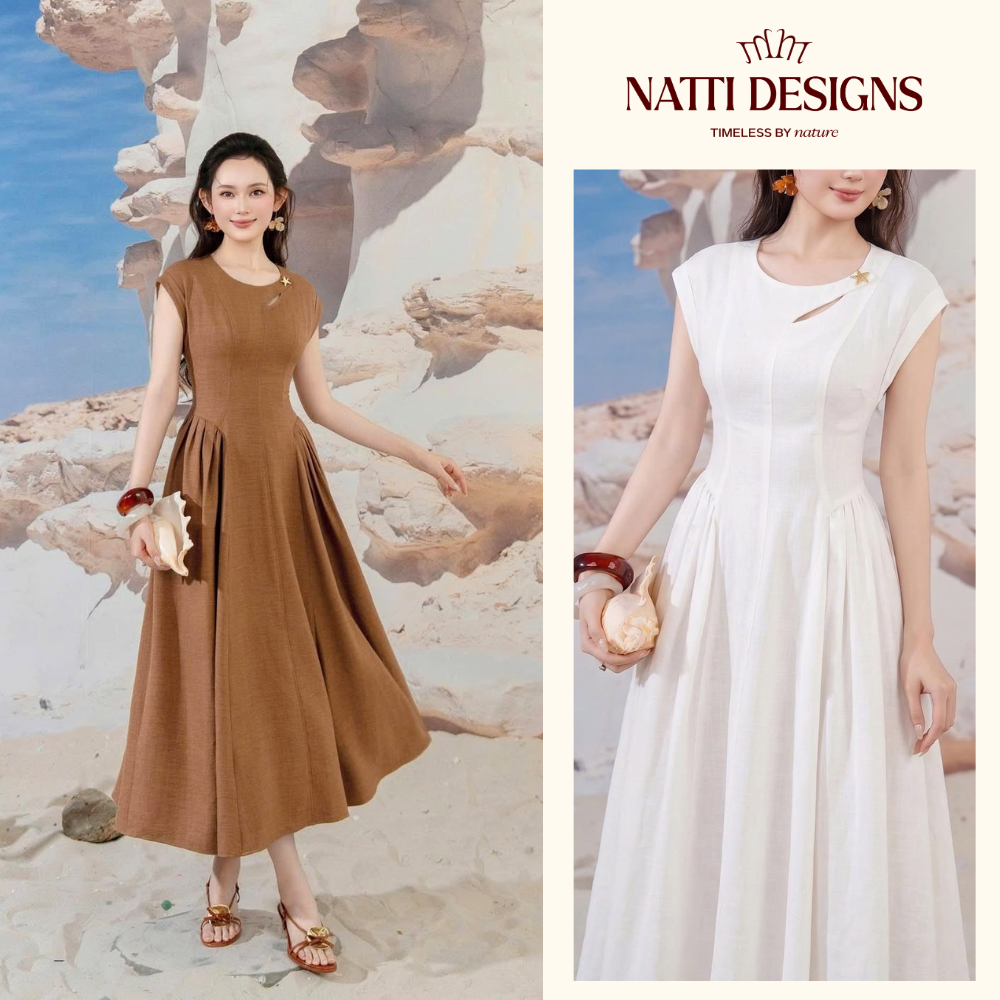 Serena Resort Dress
