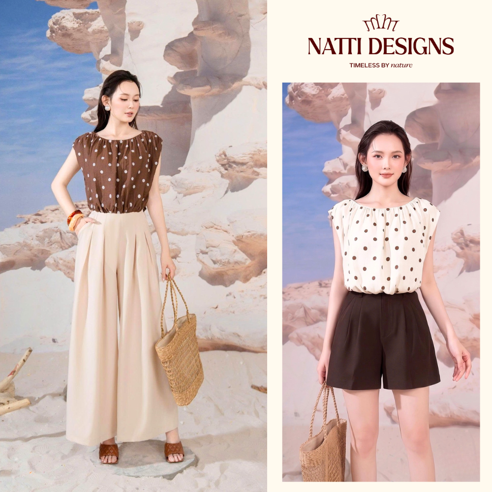 Mila Linen Shirt