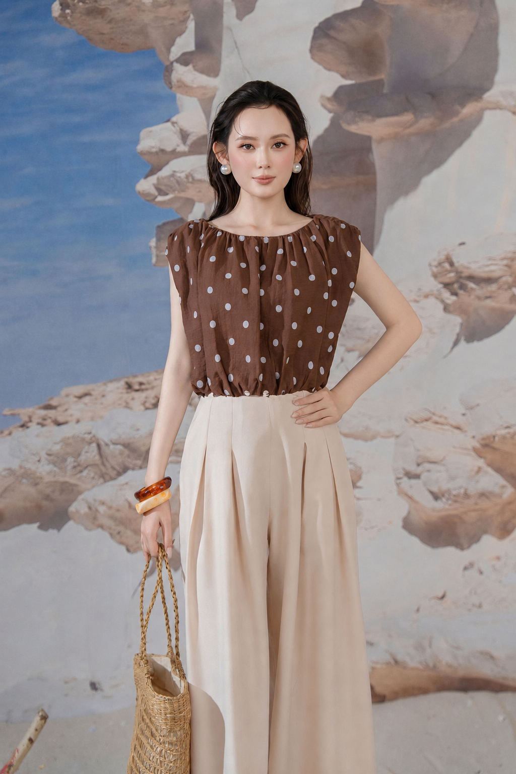 Mila Linen Shirt