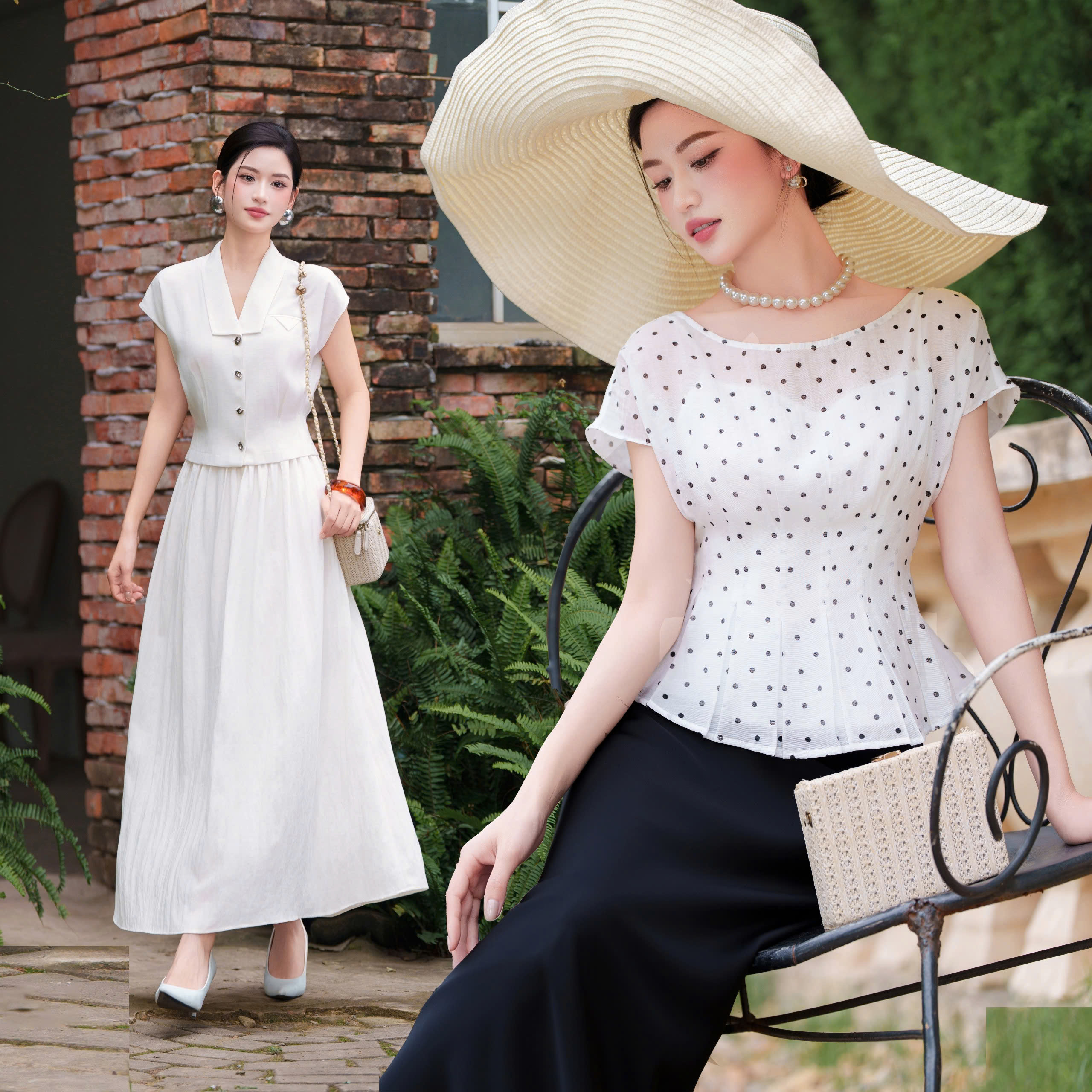 SOUL OF SUMMER | Nơi từng bước chân nhẹ nhàng như nắng